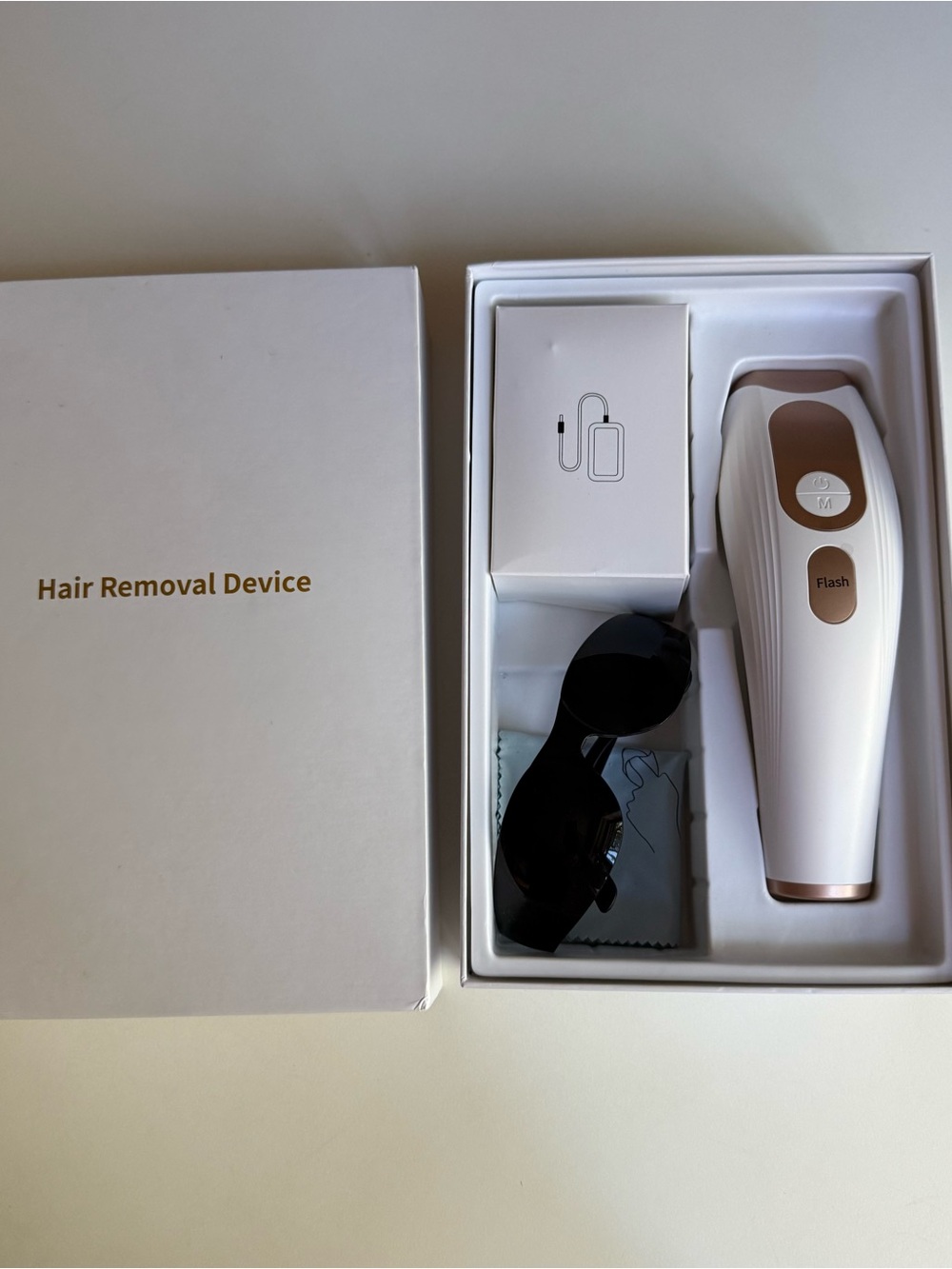 Hair Removal Device Hand-held FZ-200A 36W